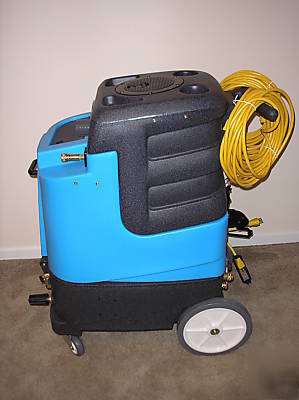 Carpet cleaning - mytee M12 carpet/tile/grout machine
