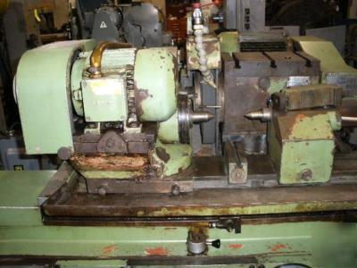 Danobat high accuracy cylindrical grinding machine m/51