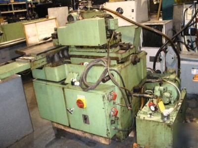 Danobat high accuracy cylindrical grinding machine m/51