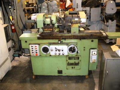 Danobat high accuracy cylindrical grinding machine m/51