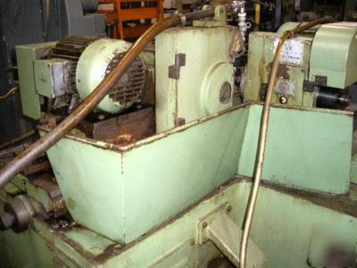Danobat high accuracy cylindrical grinding machine m/51