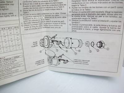 Hubbell/bryant 2-HBL4100B9W/4100B9 &HBL4100C9W/4100C9W