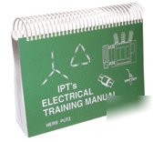 Ipt manual electrical+2 starrett+1 rigging pkt charts