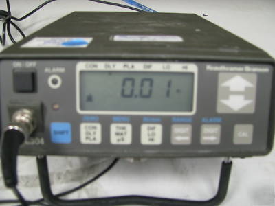 Krautkramer branson CL304 ultrasonic thickness gage