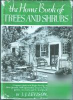 1940 landscape garden forest tree shrub lawn flower ++