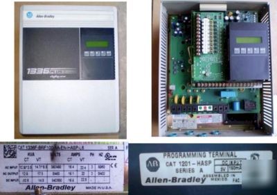 Allen bradley 1336F-BRF100-an-en-hasp-L6 vfd inverter