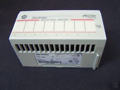 Allen bradley 1794-IA8I flex io ser a (204E2)