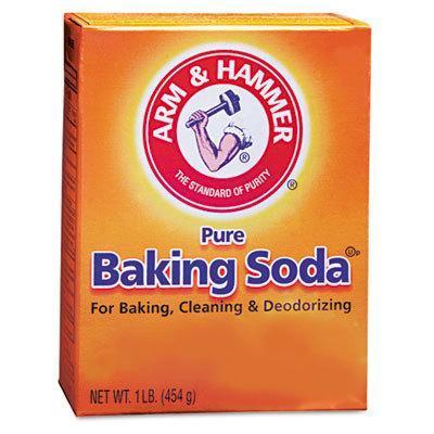 Arm & hammerÂ® 84104 - baking soda, 16OZ box