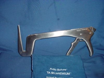 Autosuture surgical stapler TA90 