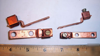 Copper mechanical power lugs / connectors #2 - #14 awg 