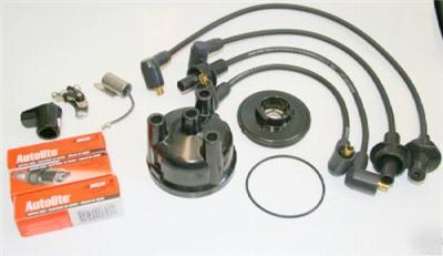 Ford 2000 3000 4000 3CYL complete tune up kit