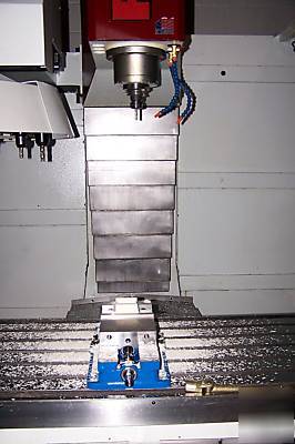 Fryer mc-60 3 axis vertical machining center