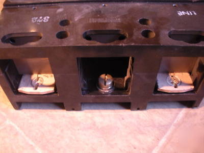 Ite 400A / 600V circuit breaker JL2-F400