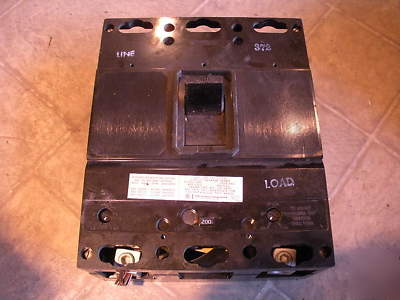 Ite 400A / 600V circuit breaker JL2-F400