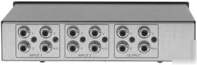 Kramer vs-21A high performance 2X1 switcher