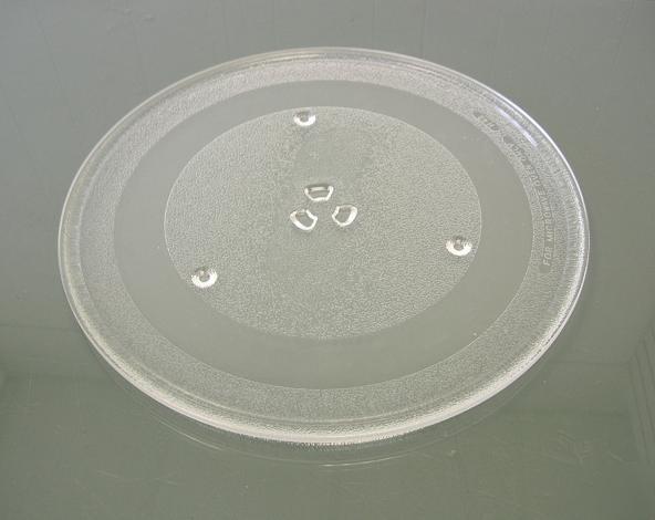 Microwave glass plate/tray for panasonic 13.5