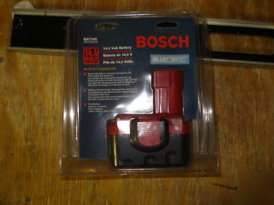 New bosch 14.4V battery BAT140 bluecore 2.0 a-h