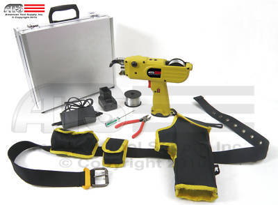 New rebar tier tying tool kit auto-cordless brand 