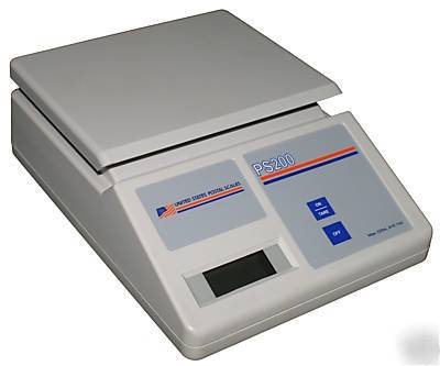 Plus 22 lb postal scale