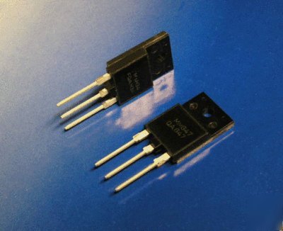 Power mosfet FQAF11N90C high voltage 7A 900V 240W X4