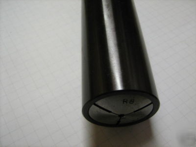 R-8 collet adaptor - 1.50