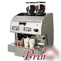 New astoria jada ak super-automatic espresso machine