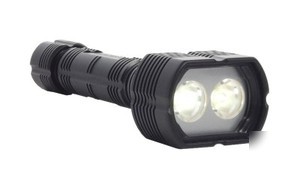 New foxfury hammerhead tacstrobe firefighter flashlight