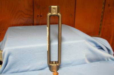 New turnbuckle body 3/4 x 6