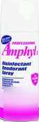 Professional amphylÂ® ii disinfectant deoderant spray