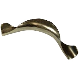 (1) steel bend support for 1