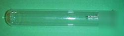 36 huge glass test tubes w free rack 32X 200MM: sale