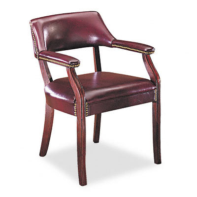 6500 series meadowbrook seating guest burgundy vinyl