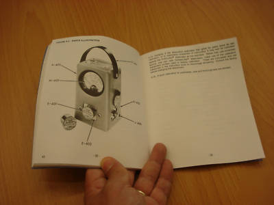 Bird thruline 43 wattmeter with 3 elements. excellent 