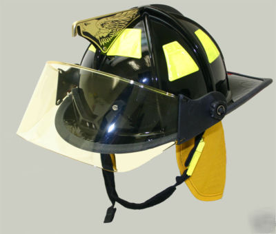 Cairns 1010 black helmet with 4