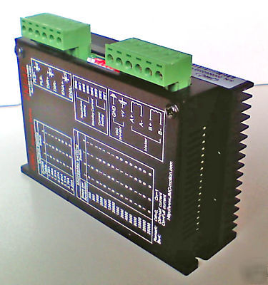 Cnc 4.2A bipolar 2PH hybrid micro stepper motor drive 