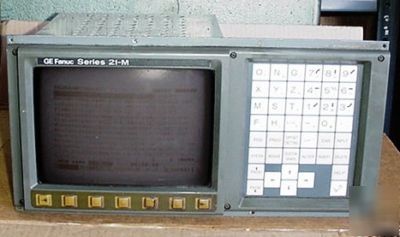 Fanuc crt mdi monitor A02B 0210 C041 /ma A02B0210C041MA