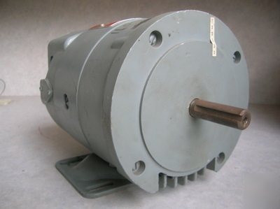 Ge 5BCC56BD111B 1/8HP dc motor nos