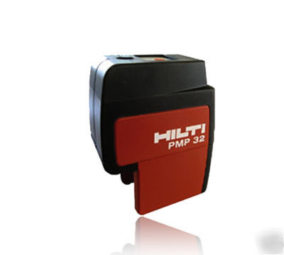 Hilti multi-directional lasers pmp 32 plump laser 