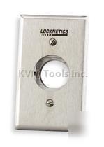 Locknetics 753-04/653-04 keyswitch exit device
