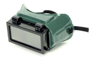 New lift front plate welding goggles - 85550 - 