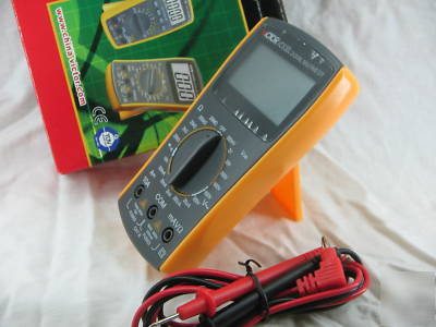 New victor digital multimeter VC830L basic reliable