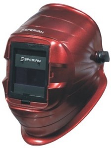 Optrel sperian P250 series K2501 welding helmet