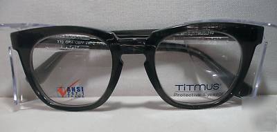 Prescription safety glasses, includes your rx 