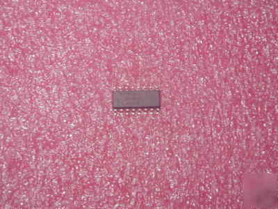 Qty 10 * 74HC161 74HC161D bin 4-bit counter cmos smd 16