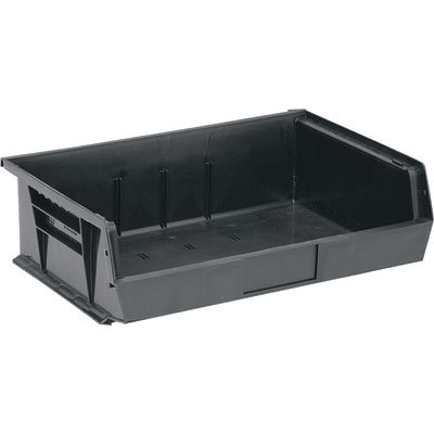 Quantum heavy duty stacking bin 11