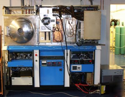 Sputtering machine - mat vac model 603