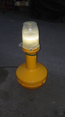 Wobblelight WL175MH metal halide wobble light 