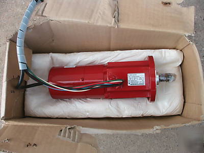 Yaskawa motoman servo motor usasem-03YRS21 or 22