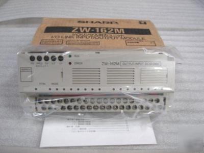 Zw-162M sharp i/o link, input/output module