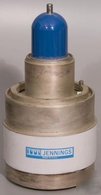 Jennings cved-5000 pf vacuum variable capacitor 10 kv